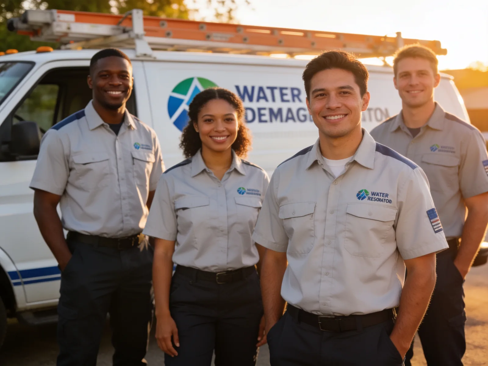 Water Damage Restoration company in Lowber, PA